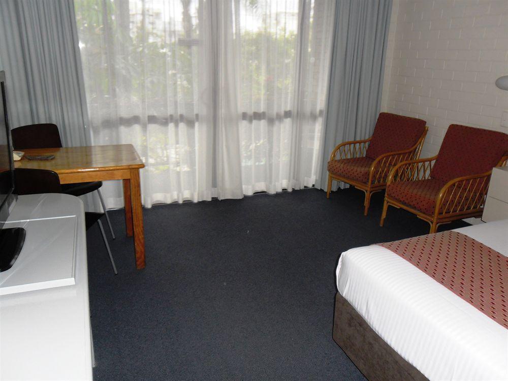 Mooloolaba Motel מראה חיצוני תמונה