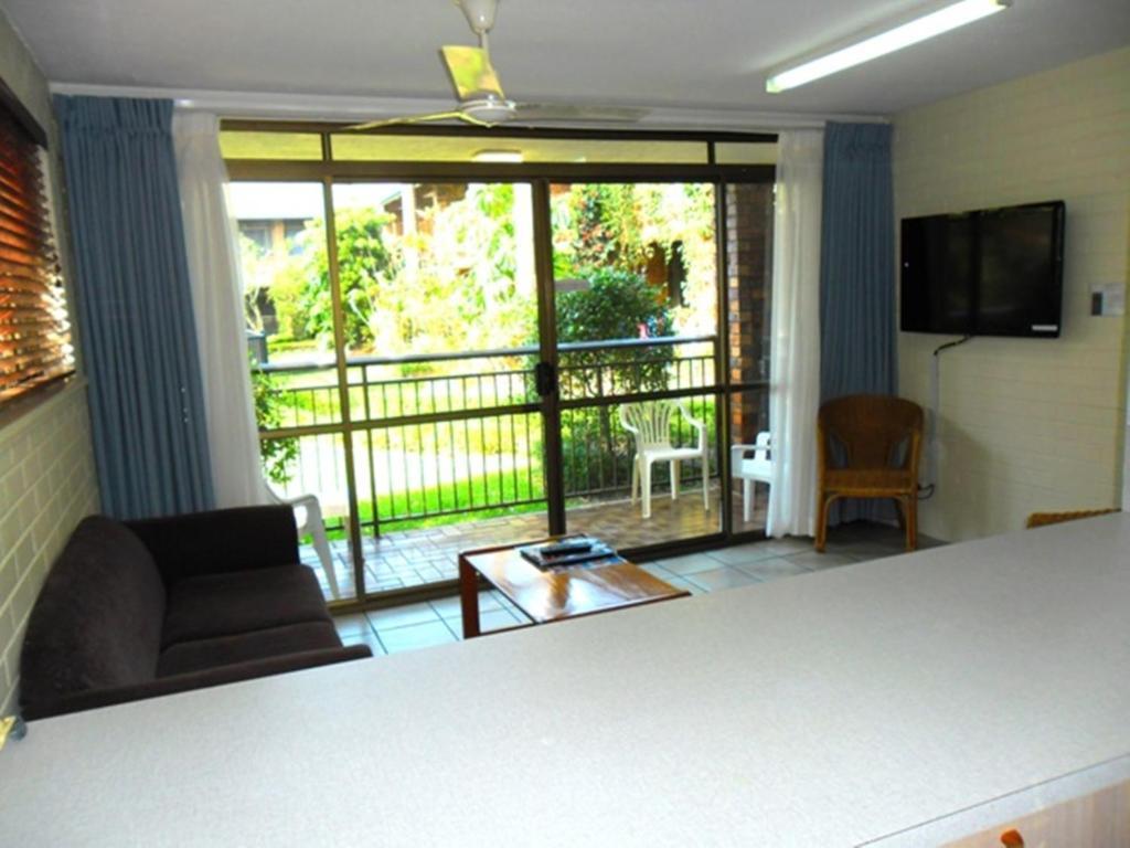 Mooloolaba Motel חדר תמונה