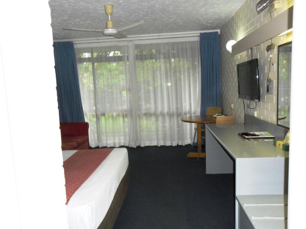 Mooloolaba Motel חדר תמונה
