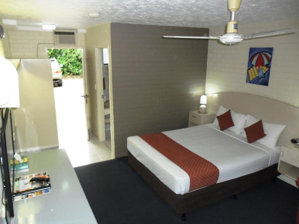 Mooloolaba Motel חדר תמונה