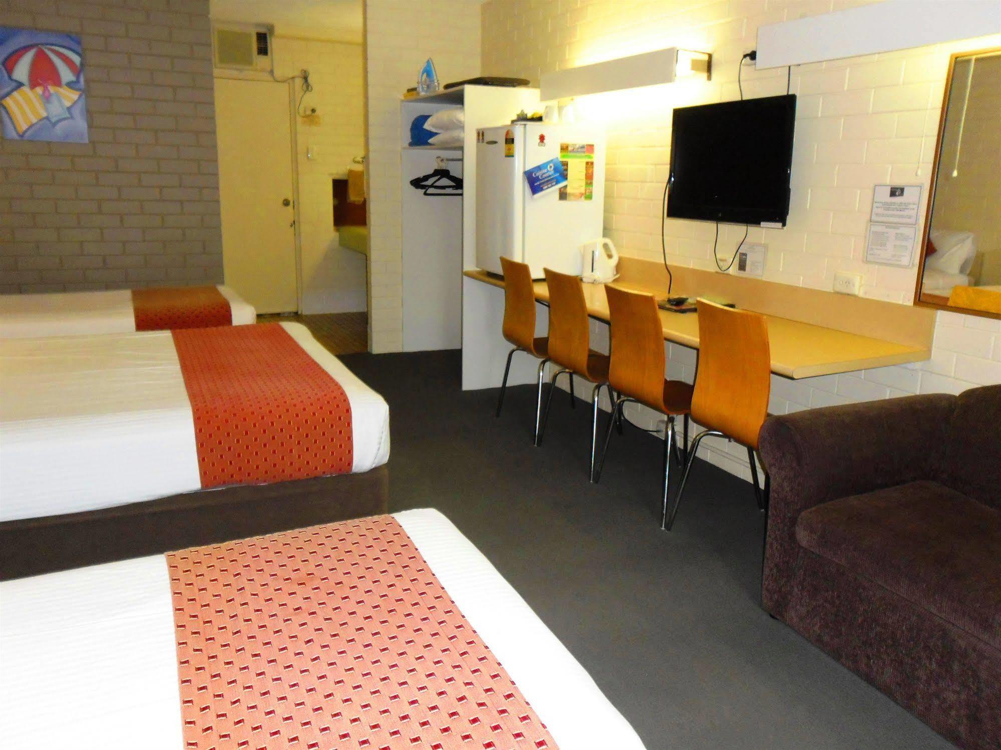Mooloolaba Motel מראה חיצוני תמונה