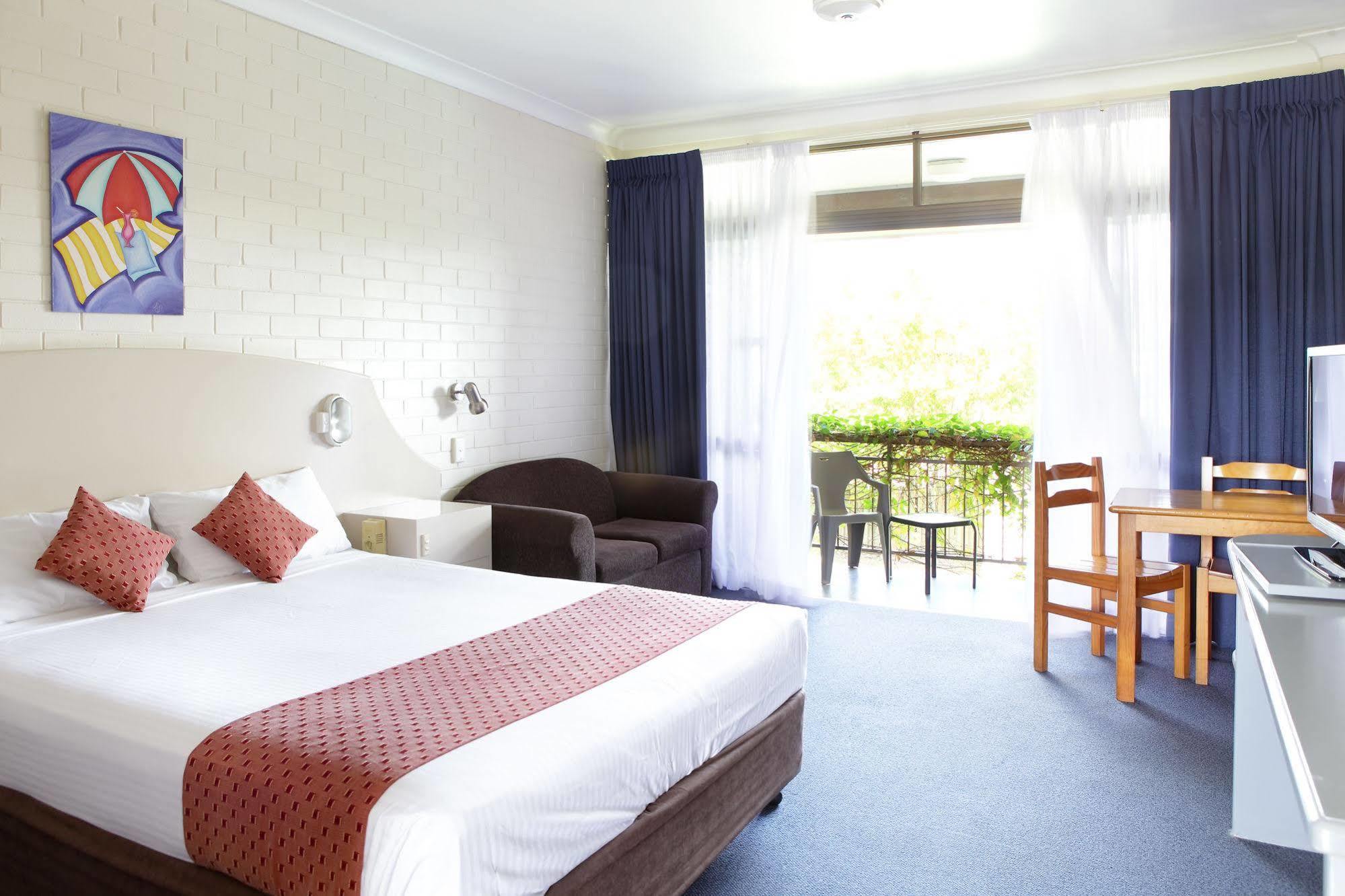 Mooloolaba Motel מראה חיצוני תמונה