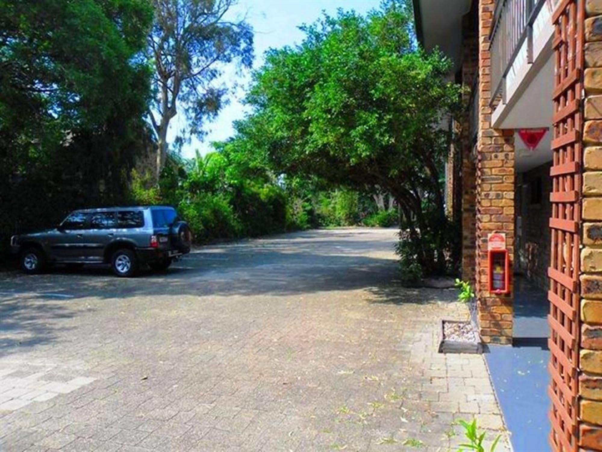 Mooloolaba Motel מראה חיצוני תמונה