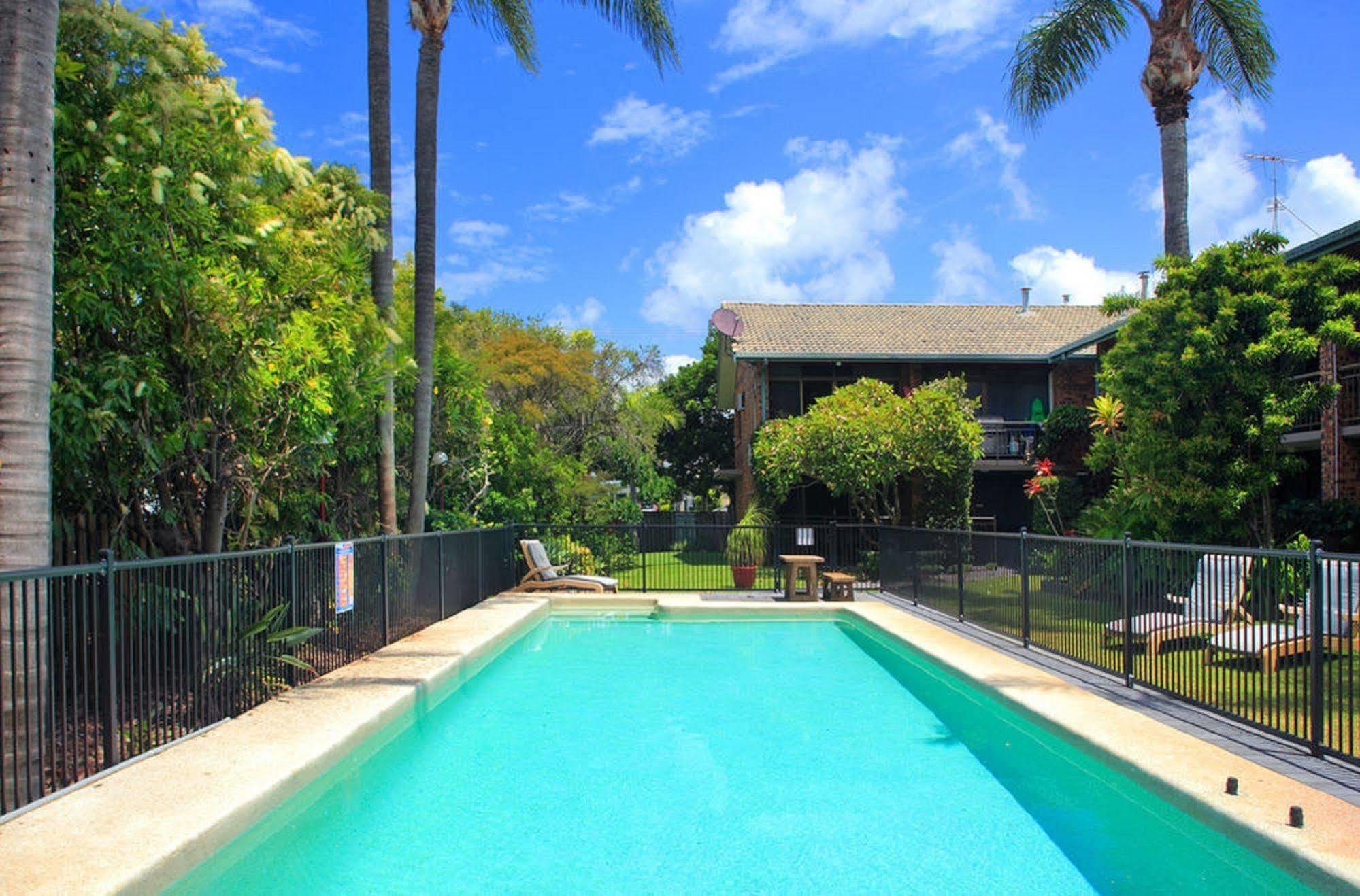 Mooloolaba Motel מראה חיצוני תמונה