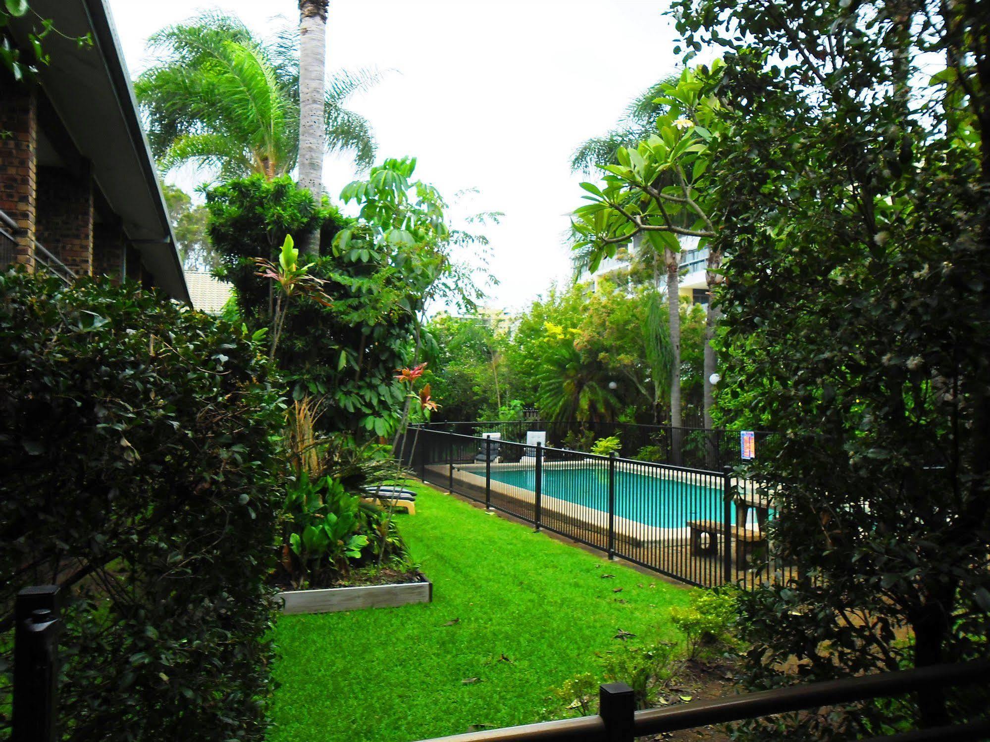 Mooloolaba Motel מראה חיצוני תמונה