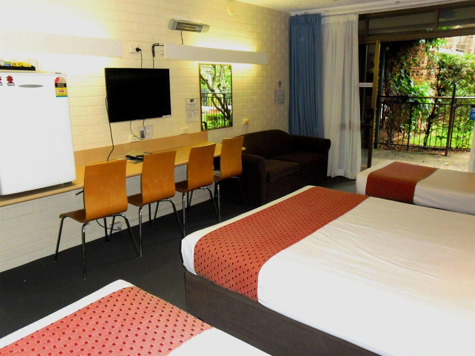 Mooloolaba Motel מראה חיצוני תמונה