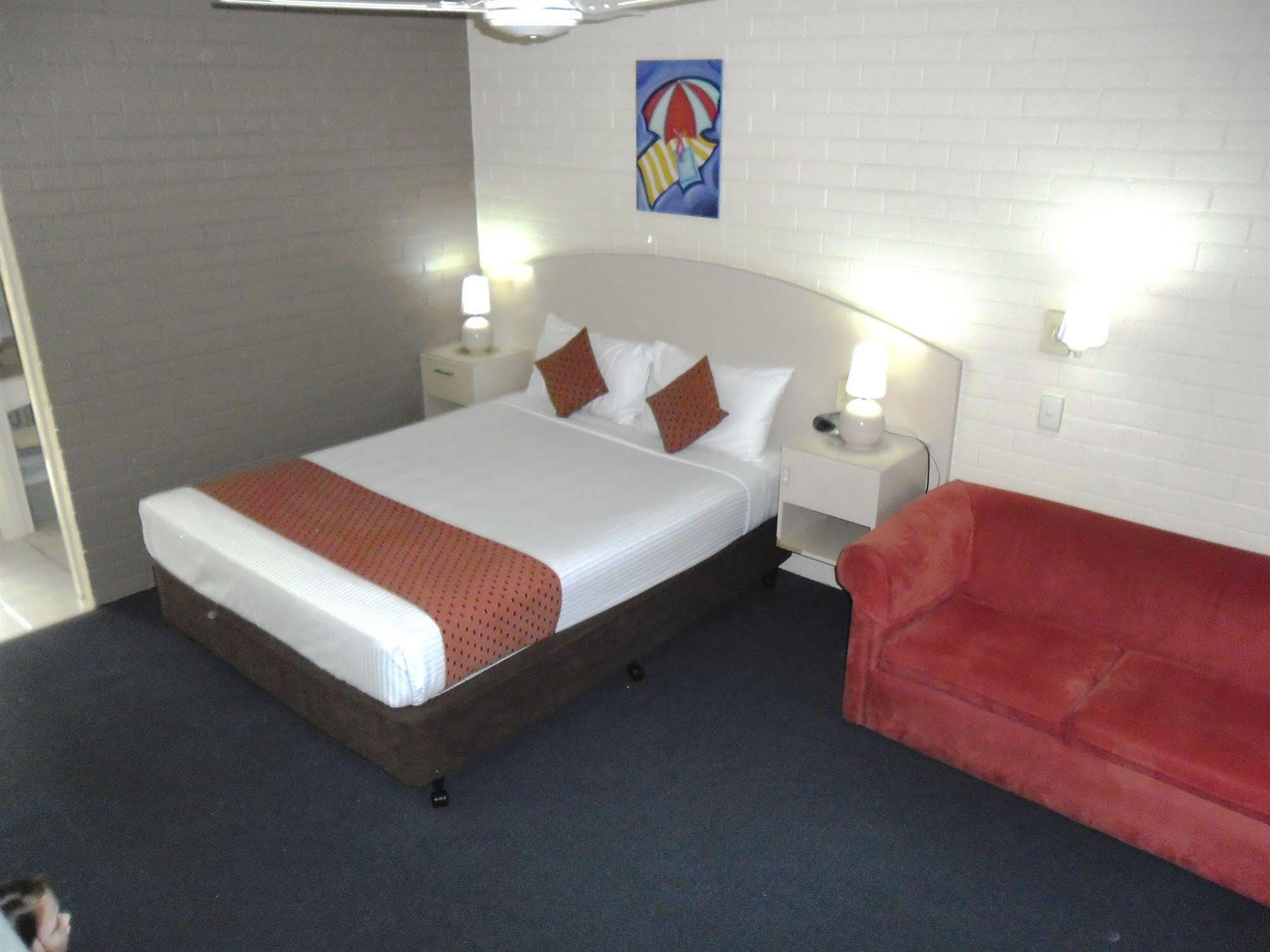 Mooloolaba Motel מראה חיצוני תמונה