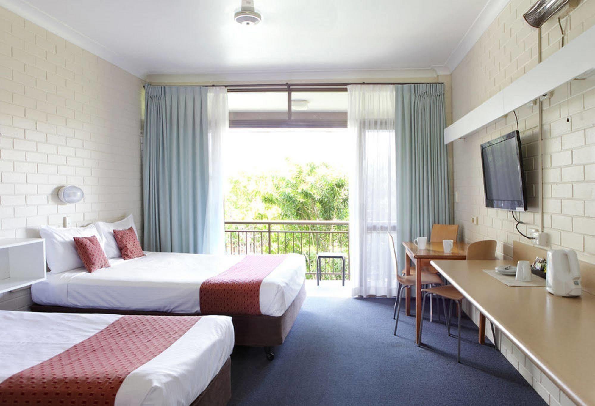 Mooloolaba Motel מראה חיצוני תמונה