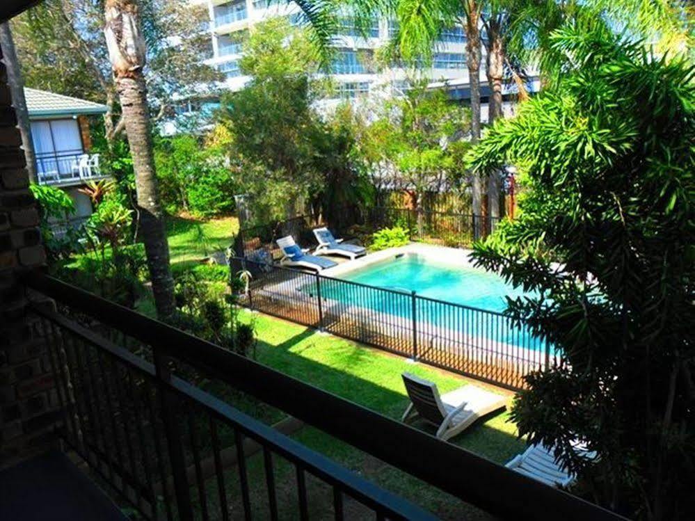 Mooloolaba Motel מראה חיצוני תמונה