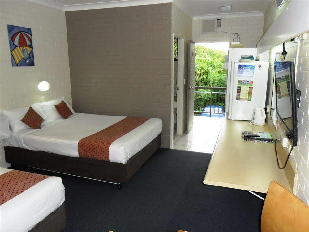 Mooloolaba Motel מראה חיצוני תמונה