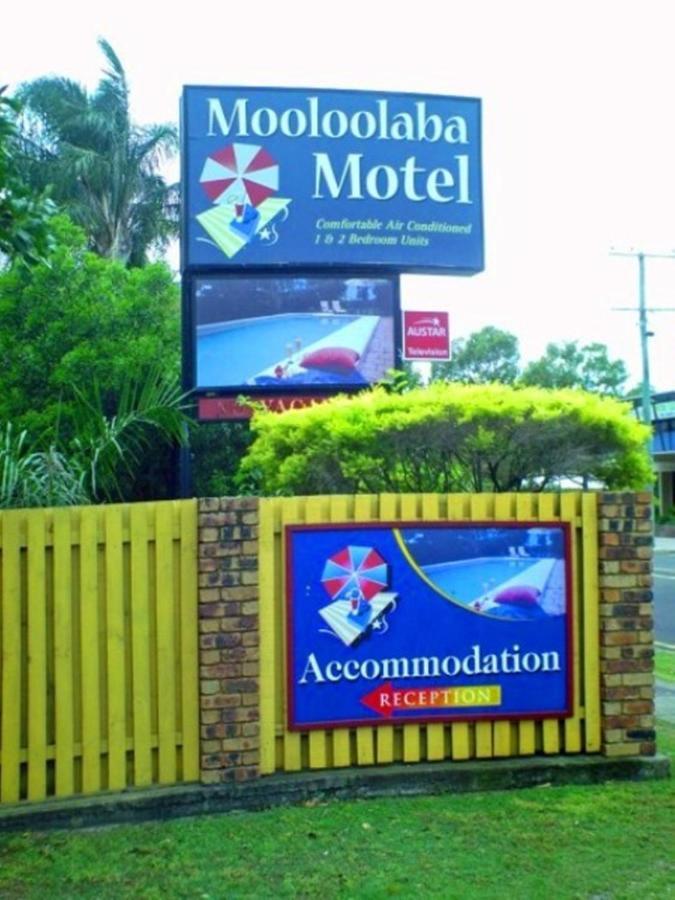 Mooloolaba Motel מראה חיצוני תמונה